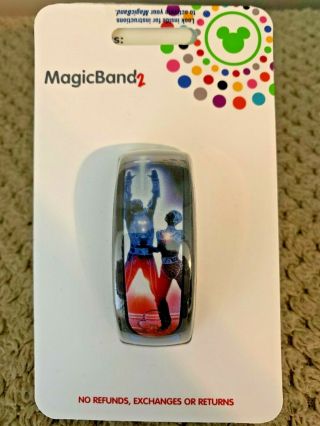 Tron Magicband 2 Limited Release - Retired