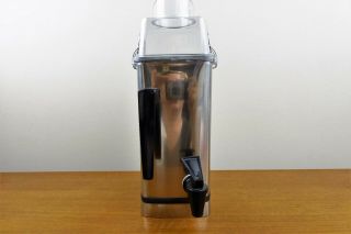 Vitamix Vita - Mixer 3600 Commercial Blender Container - Stainless Steel -