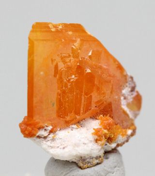 WULFENITE MIMETITE Crystal Cluster Mineral Specimen Rowley Mine MARICOPA ARIZONA 3