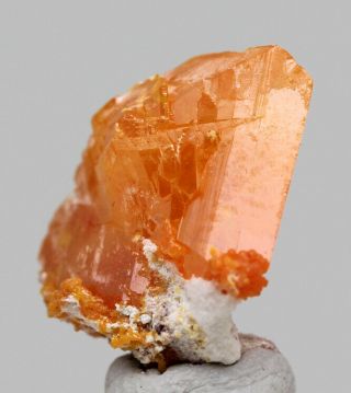 WULFENITE MIMETITE Crystal Cluster Mineral Specimen Rowley Mine MARICOPA ARIZONA 4