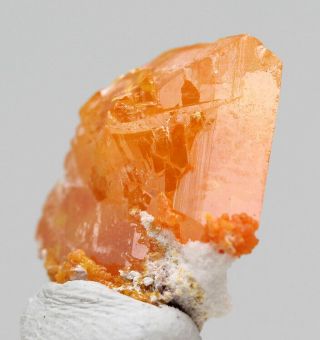 WULFENITE MIMETITE Crystal Cluster Mineral Specimen Rowley Mine MARICOPA ARIZONA 5