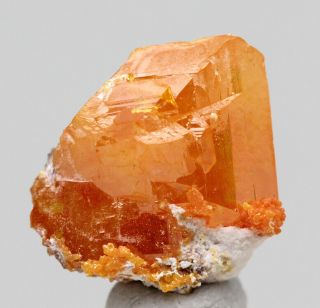 WULFENITE MIMETITE Crystal Cluster Mineral Specimen Rowley Mine MARICOPA ARIZONA 6