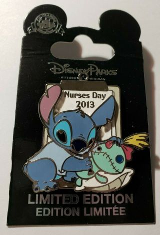 Disney Pin 95369 Nurses 