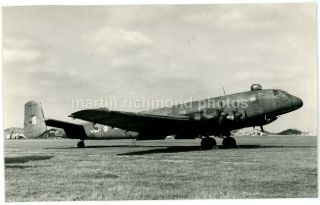Raf Captured Junkers Ju290 Air Min 57 Iwm Photo,  Hb939