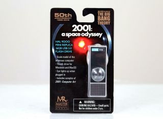 2001 A Space Odyssey Hal 9000 Mini Flash Drive - 16gb