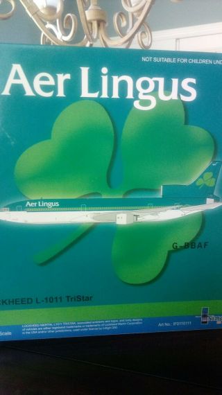 Aer Lingus 1/200 L - 1011 Tristar In.