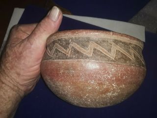 Pretty Prehistoric Southwestern Pottery Lifetime Guarantee Of Authenticity