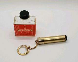 Vintage 1940 ' s Lectrolite Flameless Cigarette Lighter 4