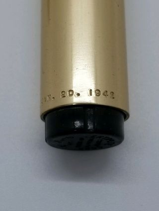 Vintage 1940 ' s Lectrolite Flameless Cigarette Lighter 7