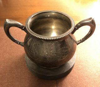 Disney Magic Kingdom Pewter Cup Prop from HAUNTED MANSION PARK 2