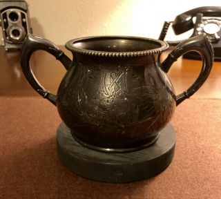 Disney Magic Kingdom Pewter Cup Prop from HAUNTED MANSION PARK 3