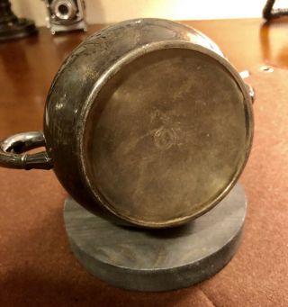 Disney Magic Kingdom Pewter Cup Prop from HAUNTED MANSION PARK 5
