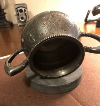 Disney Magic Kingdom Pewter Cup Prop from HAUNTED MANSION PARK 6