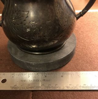 Disney Magic Kingdom Pewter Cup Prop from HAUNTED MANSION PARK 7