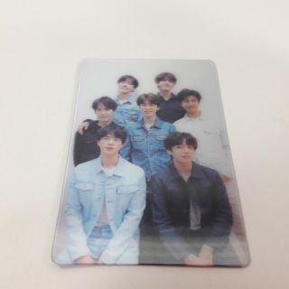 Bts 3rd Love Yourself Tear Official Special Photocard Kpop Bangtan Boys