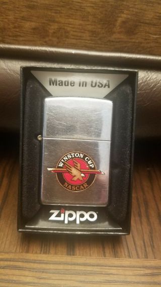 Zippo Winston Cup Lighter