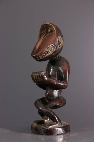Baule Figure African Tribal Art Africain Arte Africana Afrikanische Kunst