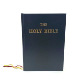 The Holy Bible Douay - Rheims Version Bishop Richard Challoner