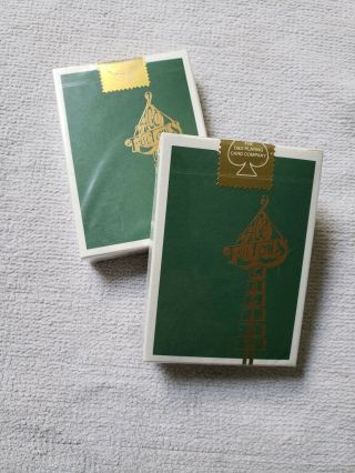 Ace Fulton’s Casino Gold Playing Cards (art Of Play / Fulton)