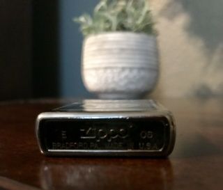 John Wayne Collectable Silver Zippo Lighters 6