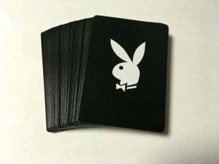 PLAYBOY BUNNY PLAYMATES SPECIAL LIMITED ED PLAYING CARD POKER DECK w/ TIN 2003 6