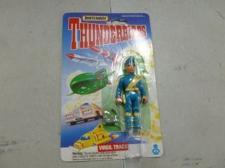 11 1993 Matchbox Thunderbirds Action Figures
