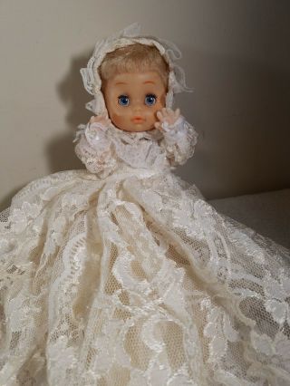 Vintage 1975 American Doll,  Shindana Toys Rare