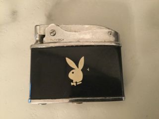 Vintage Playboy Lighter (sparks)