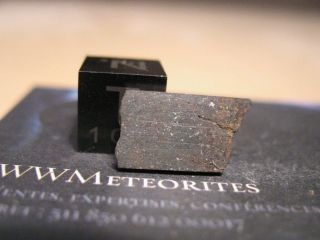 Meteorite NWA 11232 - Chondrite L (LL) 3 - With both LL and L group features 2