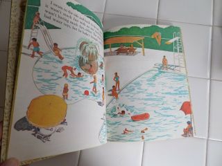Petey and I,  A Little golden Book,  1973 (VINTAGE;Children ' s Hardcover) 5
