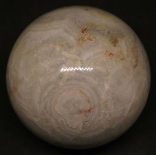 80mm 1LB 8.  7OZ Natural Crazy Lace Agate CRYSTAL Sphere Ball 5