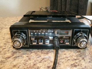 Kraco Kcb - 2370 Cb With Am Fm Stero - And Great