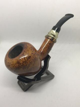 Neerup - Classic Series - Gr 4 Acorn Pipe (smooth) 9mm Filter