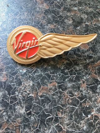 Virgin Atlantic Cabin Crew Wings