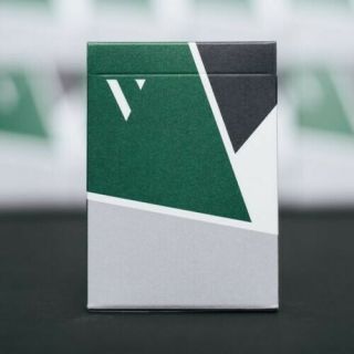 The Virts - Virtuoso Playing Cards Fall/winter 2017 - New/ Fw17
