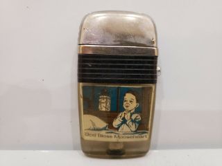 Vintage SCRIPTO Vu - Lighter 