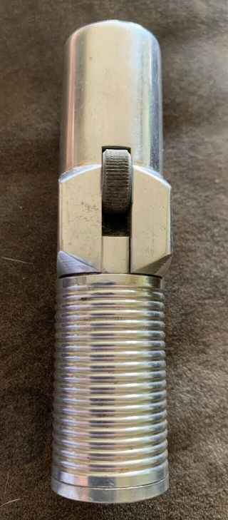 Vintage Nimrod Aluminum Pipe Lighter