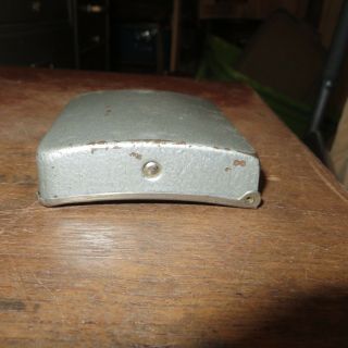 Vintage Polo Cigarette Rolling Machine Wwii