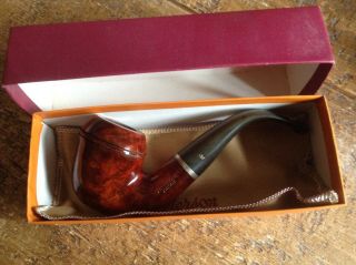 Peterson Kinsale Pipe Xl17,  Smooth Finish,  P - Lip,  Pre - Owned