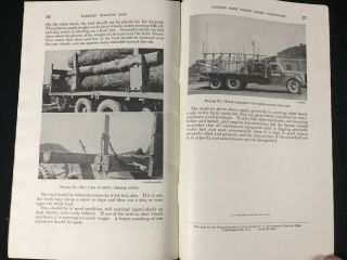 Logging Farm Forest Crops in the Northeast Farmer ' s Bulletin USDA Booklet 1949 4
