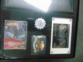 SKYBOX HARLEY - DAVIDSON LIMITED EDITION FACTORY BOX SET PLEASE READ rd 3