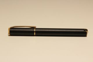 Vintage Japan Pen Style Clip Cigar Cigarettes Gas Lighter " Colibri "