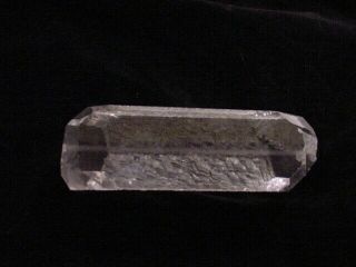 Great Vintage Western Electric Lab Grown Cultured Quartz Crystal