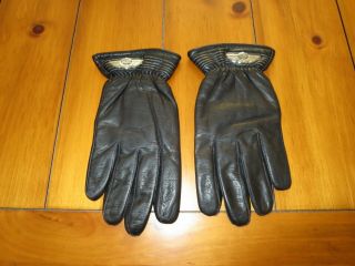 Harley Davidson 100th Anniversary Gloves Xl Not