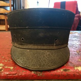 Railroad Conductors Hat