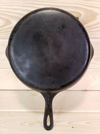 Wagner Ware Sidney O 1058 M Cast Iron Pan Skillet