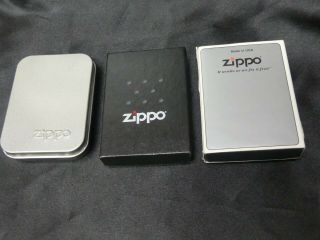 3 each THE WALL 1982 - 2002 VIETNAM REMEMBERED ZIPPO LIGHTERS 2