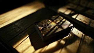 GOLD ARTIFICE The Black Club Playing Cards Deck from Ellusionist RARE 3