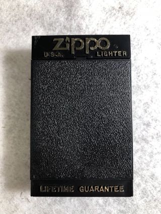 Excelsior Henderson X Zippo Lighter Never Lit 3