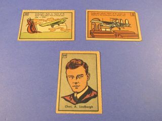 Vintage Charles A.  Lindbergh Memorabilia